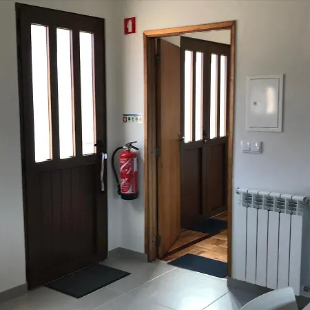 Casa Da Laija - Piso 1 - Vistas Rio - 