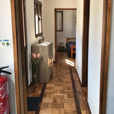 Casa Da Laija - Piso 1 - Vistas Rio - 