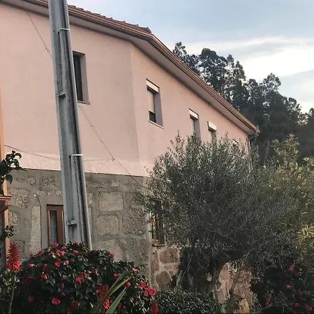 Casa Da Laija - - Vistas Rio - Ar Condicionado - Churrasqueira Gerês