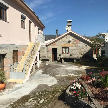 Casa Da Laija - Andar De Moradia - - Vistas Rio Tatil Evi *