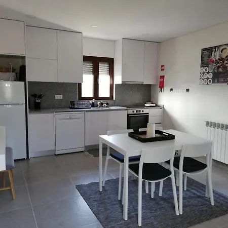 Vakantiehuis Casa Da Laija - Vistas Rio - 