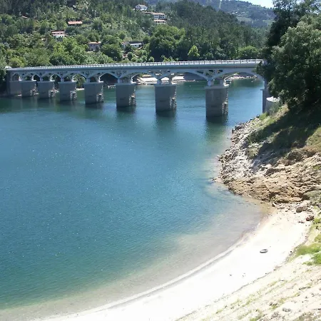 Casa Da Laija - Piso 1 - Vistas Rio - 