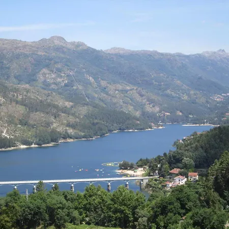 בית נופש Casa Da Laija - Piso 1 - Vistas Rio - 