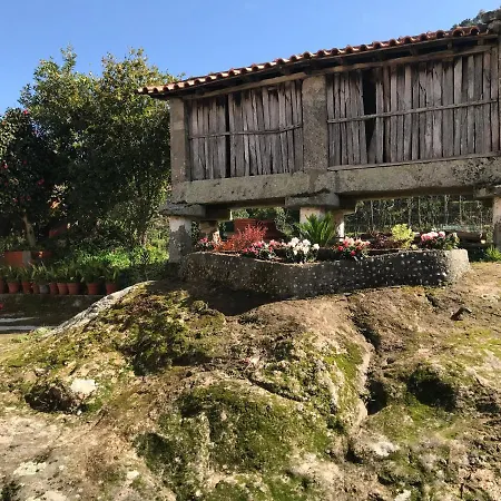 Ferienhaus Casa Da Laija - Vistas Rio - 