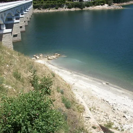 Ferienhaus Casa Da Laija - Vistas Rio - 