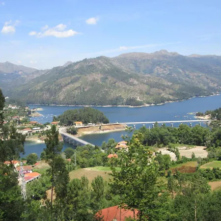 Casa Da Laija - Andar De Moradia - Geres - Vistas Rio