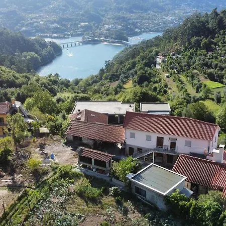 Casa Da Laija - Vistas Rio - 