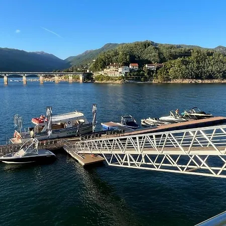 Ferienhaus Casa Da Laija - Vistas Rio - 