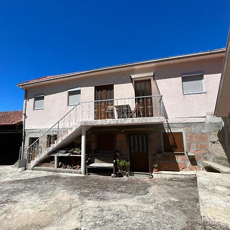 펜션 Casa Da Laija - Vistas Rio - 