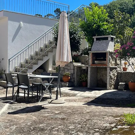 Casa Da Laija - Andar De Moradia - - Vistas Rio Tatil Evi *