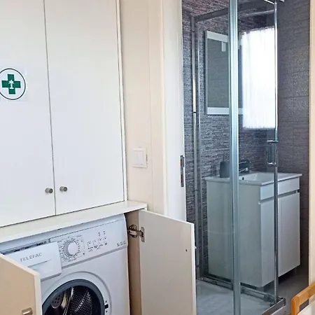 בית נופש Casa Da Laija - Piso 1 - Vistas Rio - 