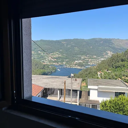 בית נופש Casa Da Laija - Piso 1 - Vistas Rio - 