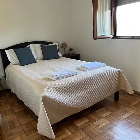 בית נופש Casa Da Laija - Piso 1 - Vistas Rio - 