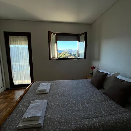 Casa Da Laija - Piso 1 - Vistas Rio - 