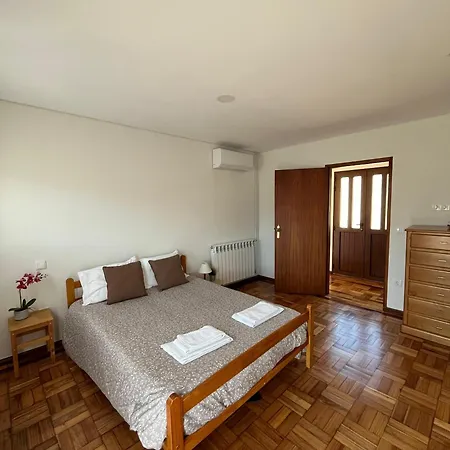 Vakantiehuis Casa Da Laija - Vistas Rio - 