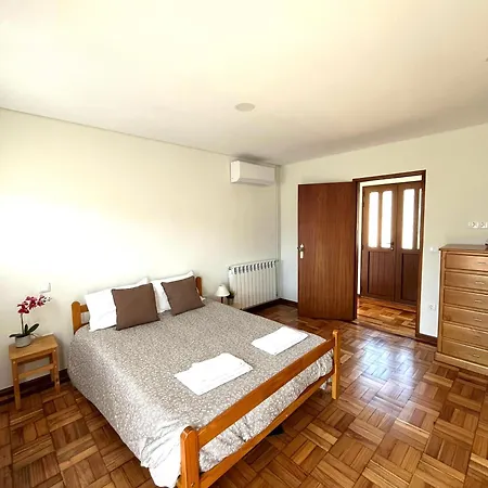 펜션 Casa Da Laija - Vistas Rio - 
