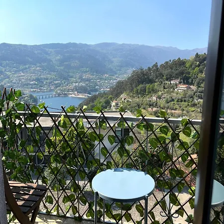 Casa Da Laija - Vistas Rio - 