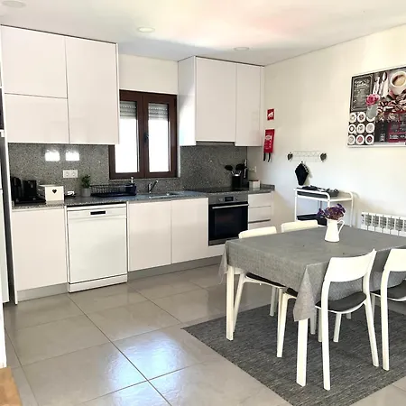 펜션 Casa Da Laija - Vistas Rio - 