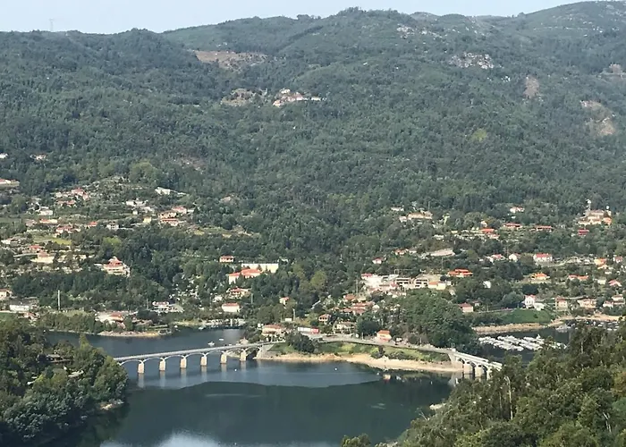 Casa Da Laija - Vistas Rio - 