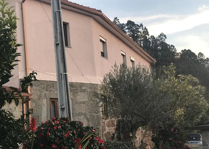 Casa Da Laija - Vistas Rio - 