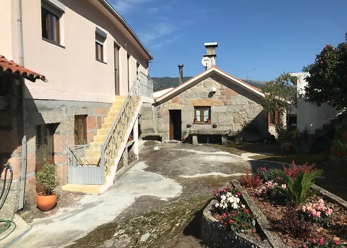 Casa Da Laija - Vistas Rio - 