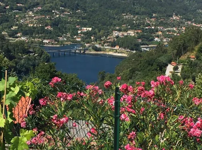 Casa Da Laija - Vistas Rio - 