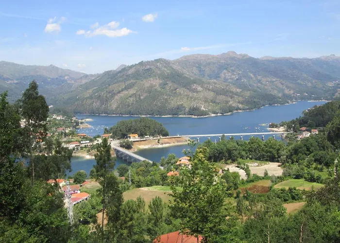 Casa Da Laija - Vistas Rio - 