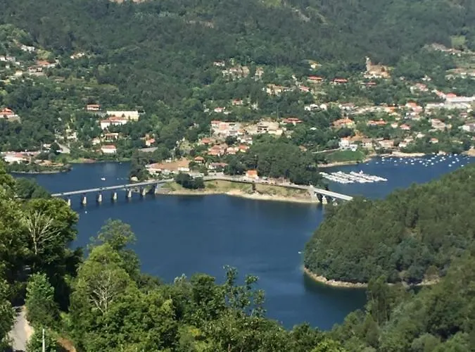 Casa Da Laija - Vistas Rio - 