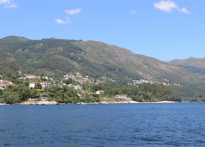 Casa Da Laija - Vistas Rio - 