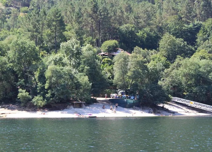 Casa Da Laija - Vistas Rio - 