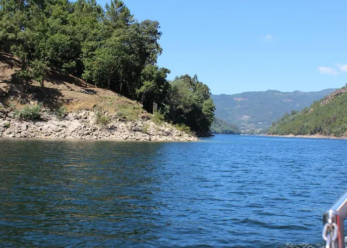 Casa Da Laija - Vistas Rio - 