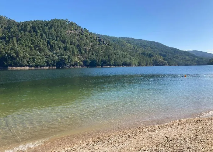 Σπίτι διακοπών Casa Da Laija - Vistas Rio - 