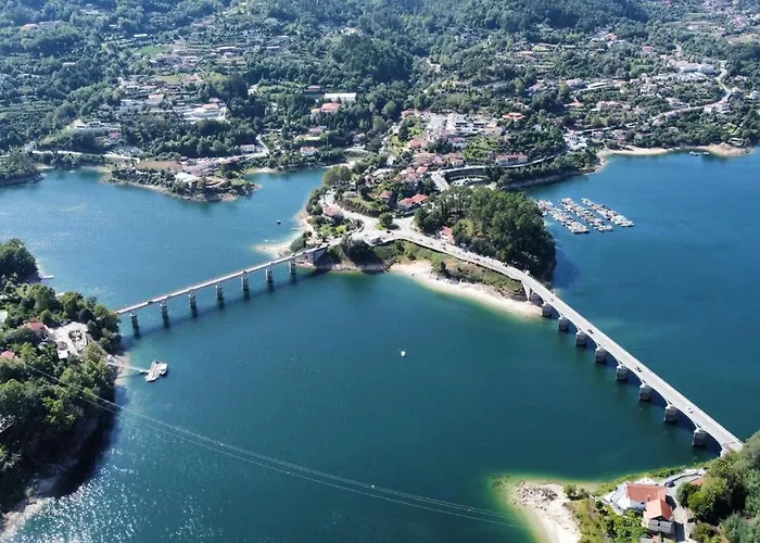 Casa Da Laija - Vistas Rio - 