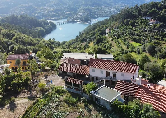 Casa Da Laija - Vistas Rio - 