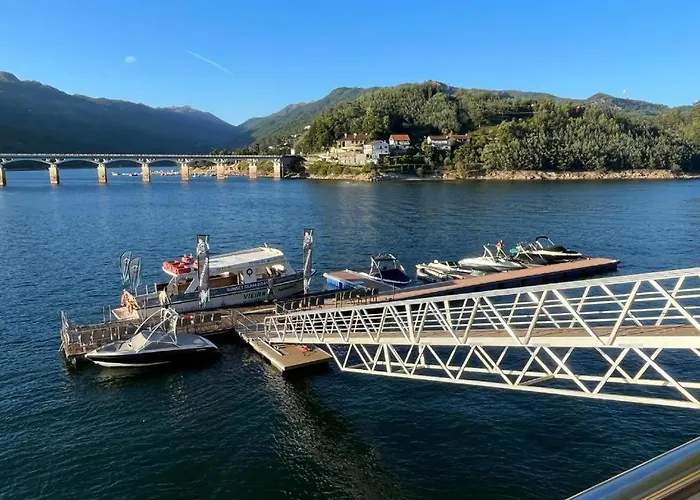 Σπίτι διακοπών Casa Da Laija - Vistas Rio - 