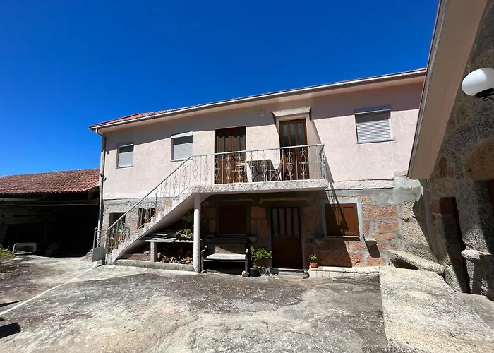 Σπίτι διακοπών Casa Da Laija - Vistas Rio - 