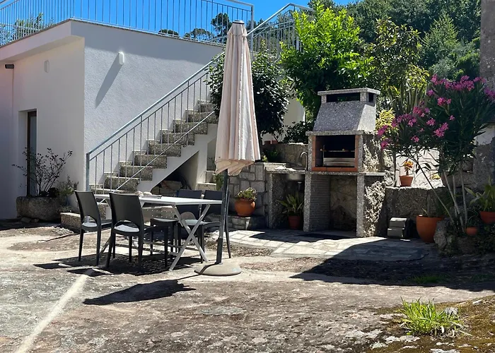 Casa Da Laija - Vistas Rio - 