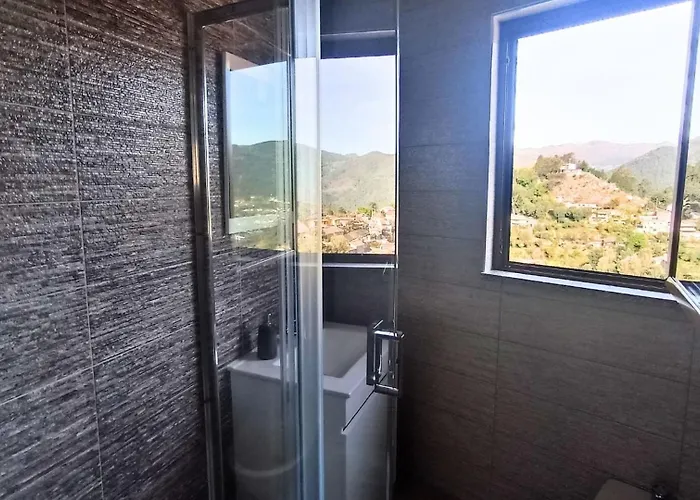 Nyaraló Casa Da Laija - Vistas Rio - 