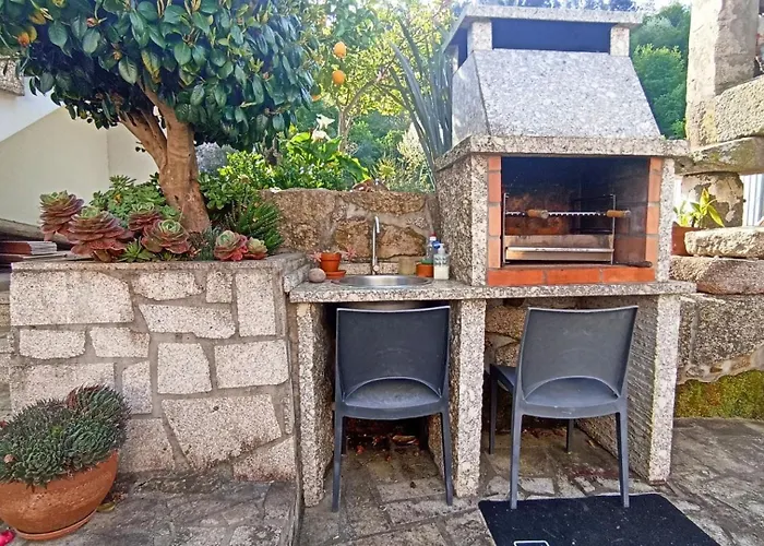 Дом отдыха Casa Da Laija - Vistas Rio - 