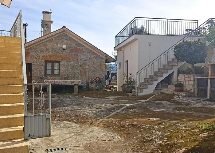 Casa Da Laija - Vistas Rio - 