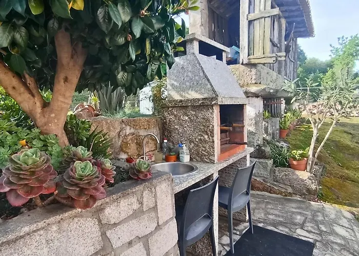 Σπίτι διακοπών Casa Da Laija - Vistas Rio - 