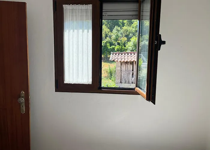 펜션 Casa Da Laija - Vistas Rio - 