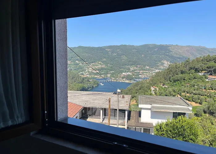 Дом отдыха Casa Da Laija - Vistas Rio - 