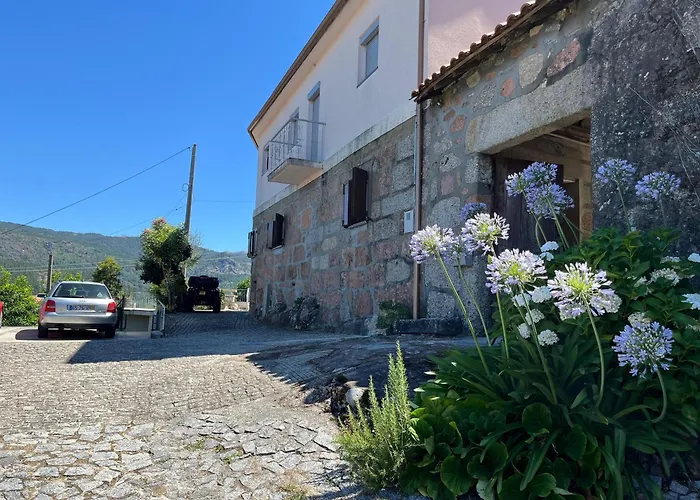 Σπίτι διακοπών Casa Da Laija - Vistas Rio - 