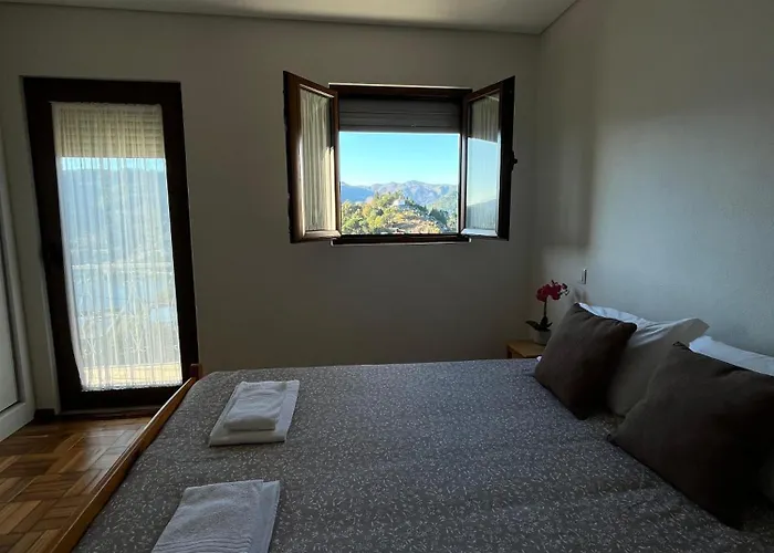 Casa Da Laija - Vistas Rio - 