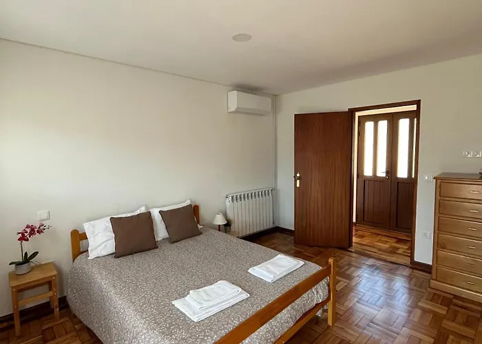 Σπίτι διακοπών Casa Da Laija - Vistas Rio - 