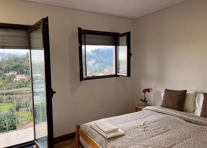 Casa Da Laija - Vistas Rio - 