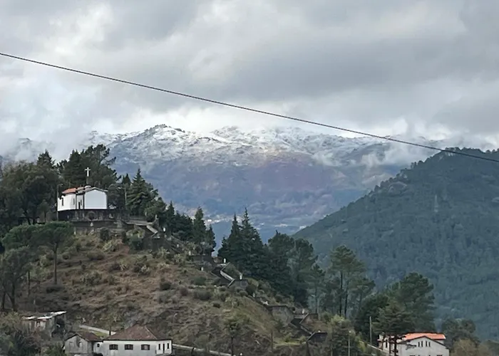 Casa Da Laija - Vistas Rio - 