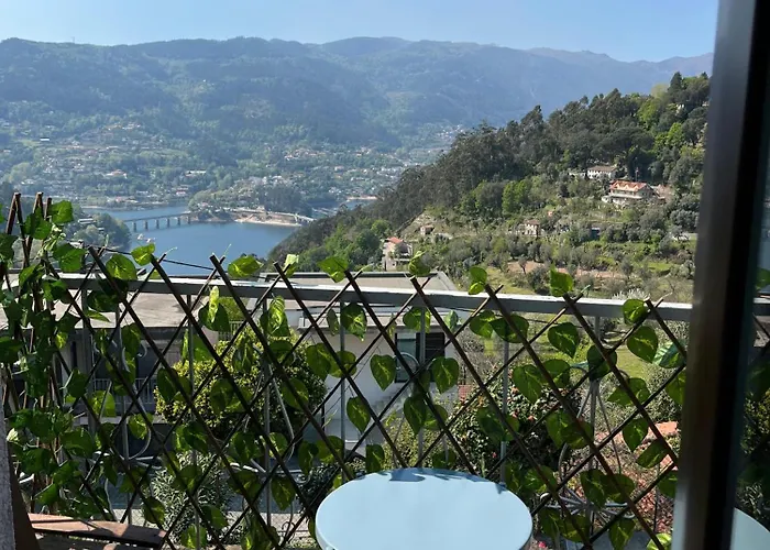 Casa Da Laija - Vistas Rio - 