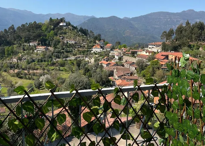 Casa Da Laija - Vistas Rio - 